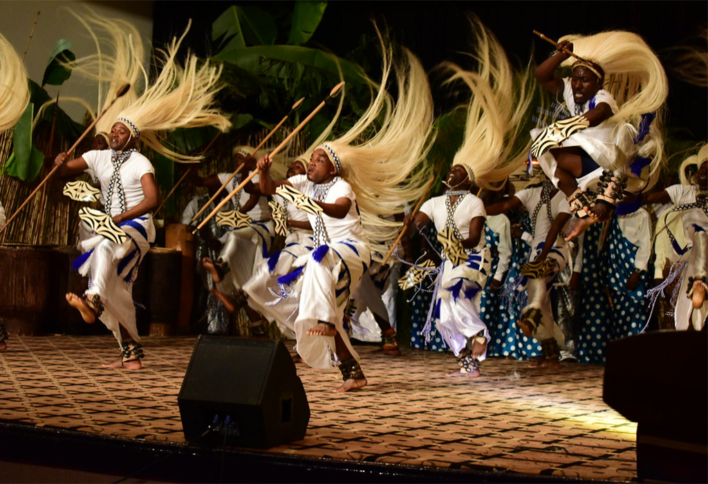Traditional Dance